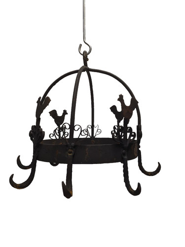Porte cochonaille avec décor - porte,