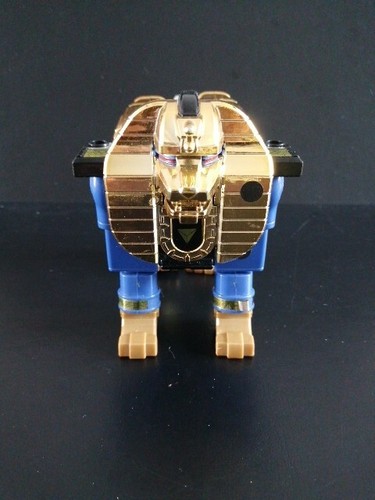 Power rangers zeo - zeo, megazord