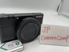 [Ship From US ]English OK Sony DSC-RX100M3 Mark III Digital Cyber shot  M3 1056