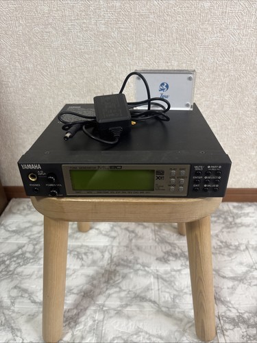 Yamaha mu80 tone generator - yamaha,
