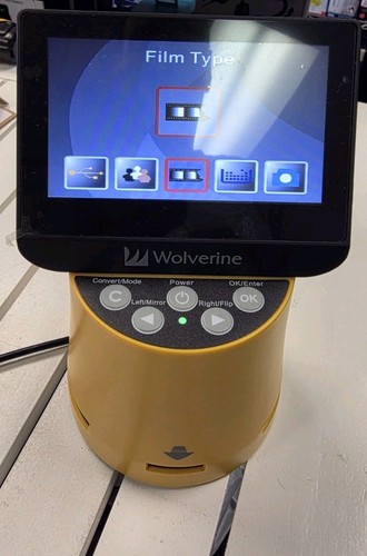 Wolverine f2dtitan titan - wolverine,