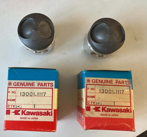 Piston std origine - (x2),