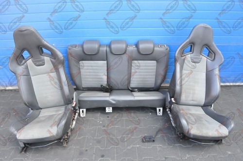 Opel corsa opc - d, recaro