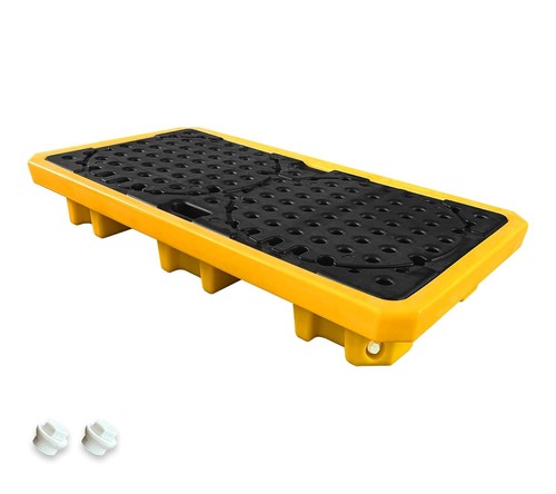 Low profile drum - 2,