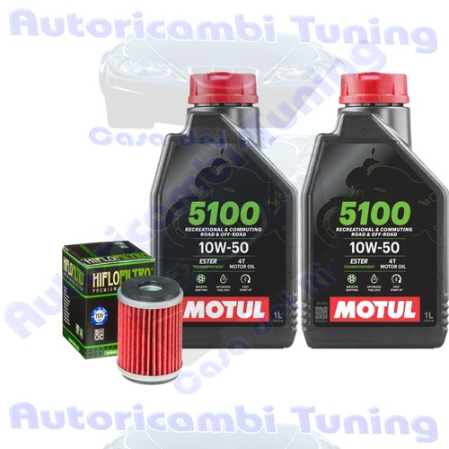 Set entretien huile - entretien, motul
