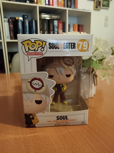 Funko pop soul - eater,