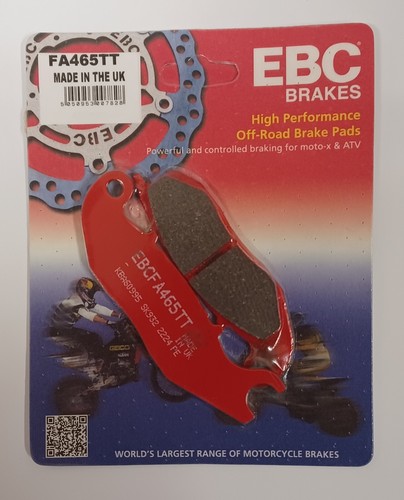 Ebc carbone avant - ebc,