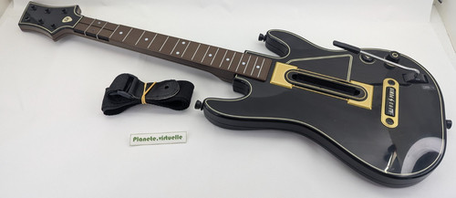 Guitare guitar hero - hero, power