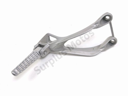 Platine repose pieds - platine,