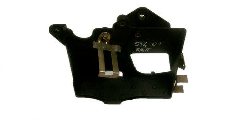Porte batterie ducati - st4, 2001