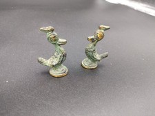 Walter Bosse 2 figurines