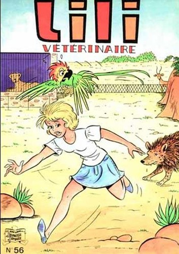 Espiègle lili 56 - lili,