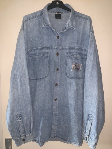 Chemise homme jean vintage - homme,