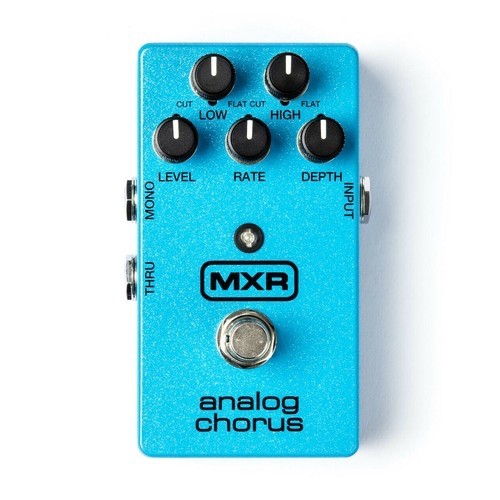 Mxr analog chorus - analog,