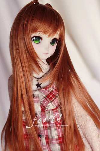 10 pullip bjd - 1/3, doll