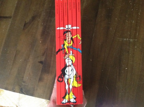Lucky luke edition - lucky,