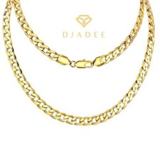 Chaîne Or Hommes Collier