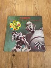 Rare Vinyle 33t - Queen - News