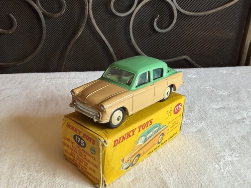 Dinky toys hillman - dinky,