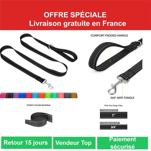 Taglory laisse chien - taglory,