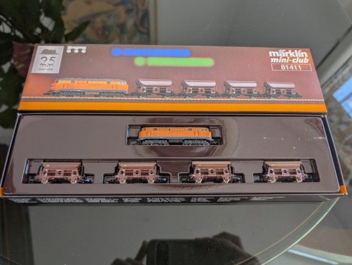Marklin 81411 br216 218 - 81411, db