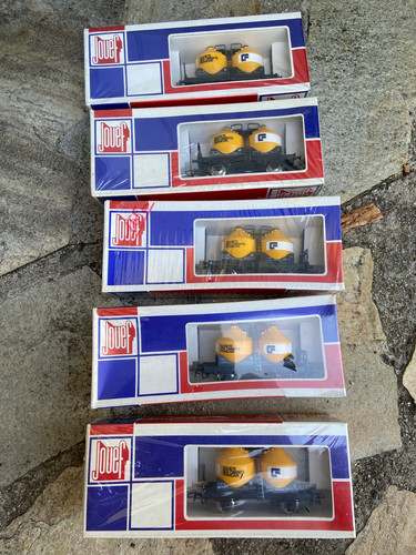 Jouef 6421 lot wagons - lot, x5