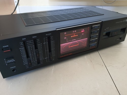 Ampli sansui hifi - ampli,