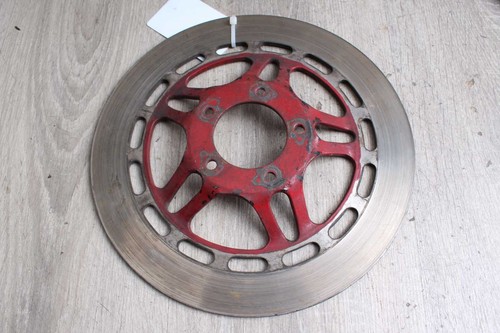 Disque frein avant 6 - frein,