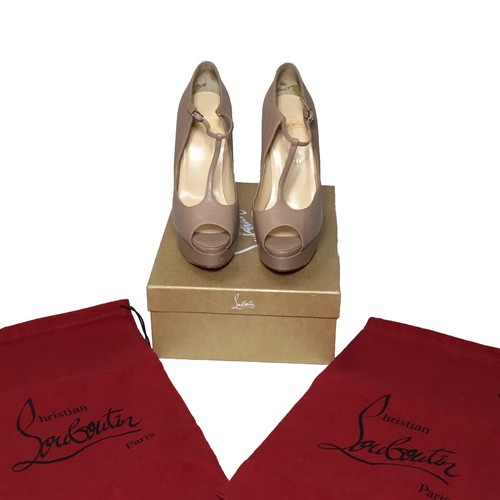 Christian louboutin sandals - louboutin,