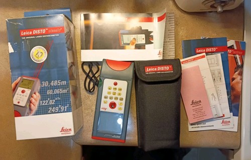 Leica disto classic laser - classic,