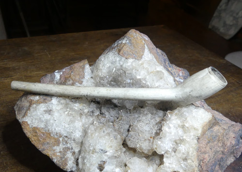 Veritable pipe terre cuite - veritable,