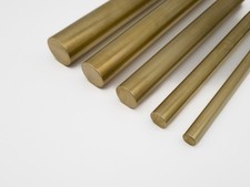 Laiton Barre Ms58 Rundstangen