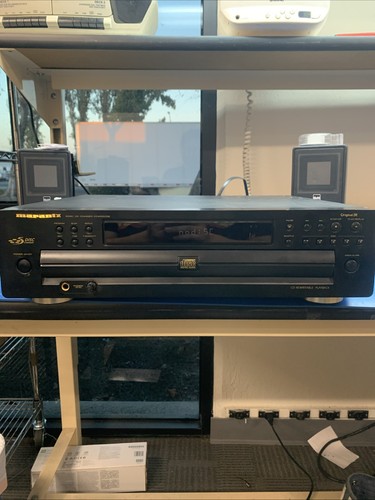 Marants disc changer - 5,