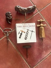 Beau Lot De 5 Tire Bouchons