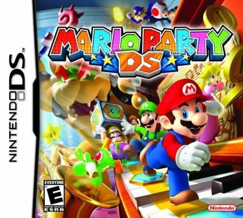 Nintendo mario party neuf - ds, (neuf