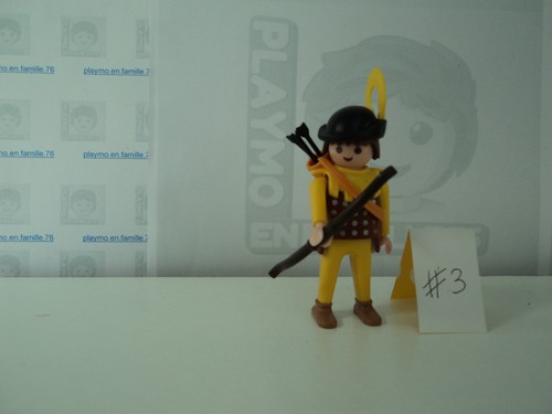 Playmobil vintage médiéval - playmobil,