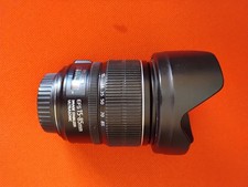 Canon EF-S 15-85 F/3.5-5.6 IS