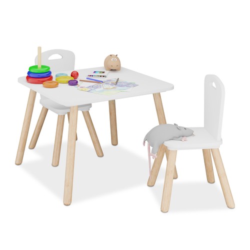 Table chaise enfant - ,