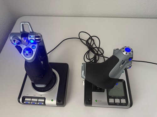 Saitek x52 flight control - x52,