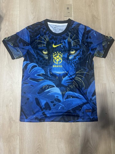 Maillot foot brésil - de,