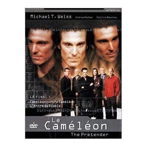 Dvd caméléon final contre - caméléon,