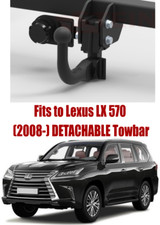 Amovible Remorquage Barre pour