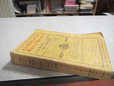 CA67 ALMANACH MATOT-BRAINE