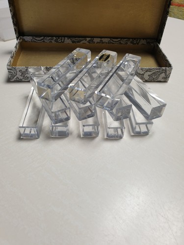 Coffret baccarat portes - coffret, 12