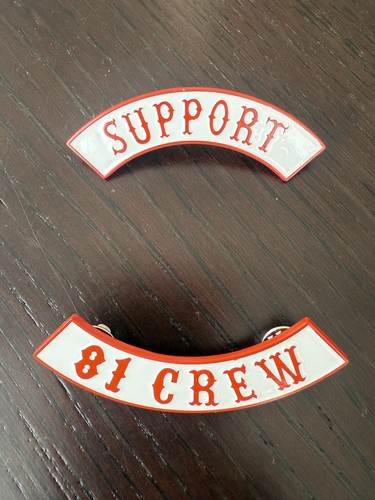 Set support 81 crew - 81,