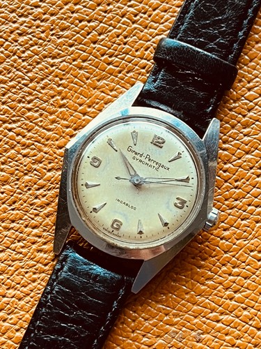 Girard perregaux vintage - girard-perregaux,
