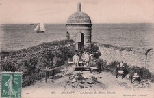 29 ROSCOFF GARDEN MARIE STUART