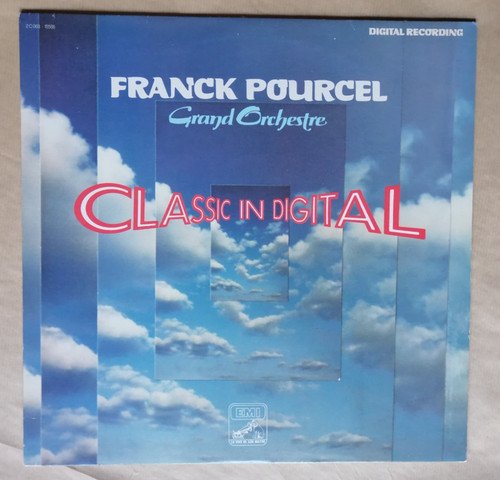 Franck pourcel son grand - pourcel,