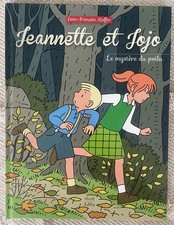 X2 - JEANNETTE ET JOJO - LE