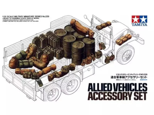 Tamiya set accessoires pour - tamiya, d'accessoires